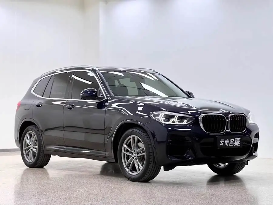BMW X3 2021 xDrive28i M Sport Package