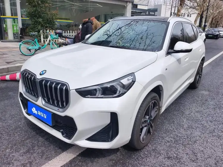 BMW X1 2023 sDrive25Li M Sport Package