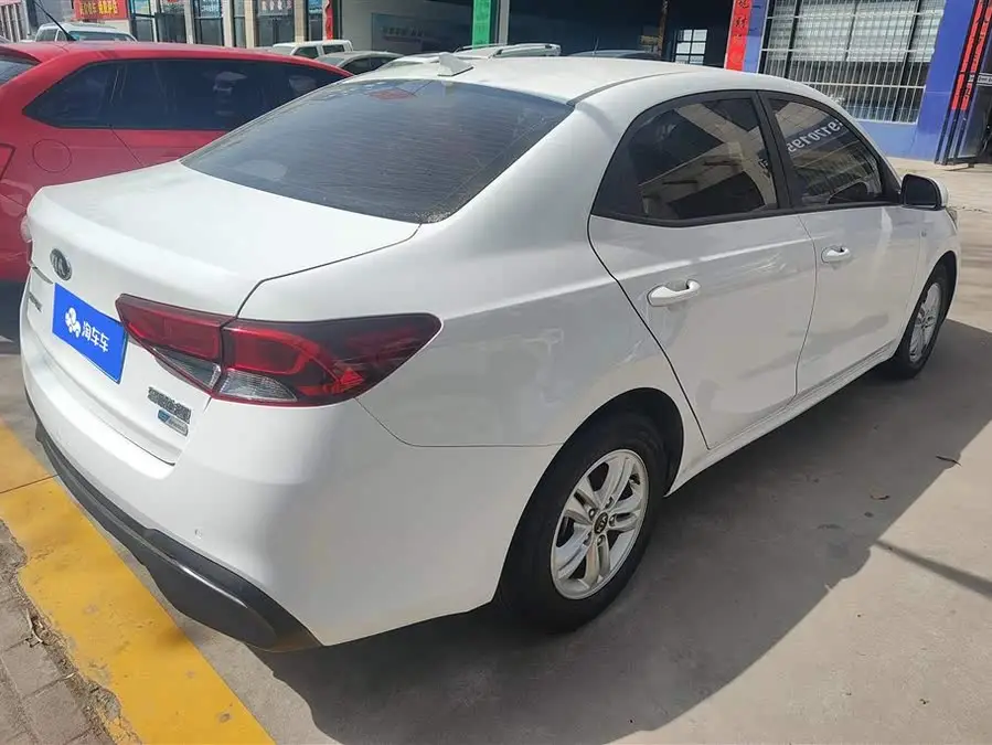 Furide 2019 1.6L Automatic Fashion Version National VI