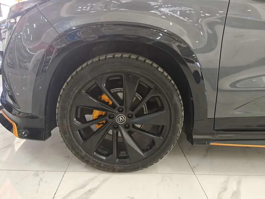 Changan UNI-T 2022 1.5T Flagship