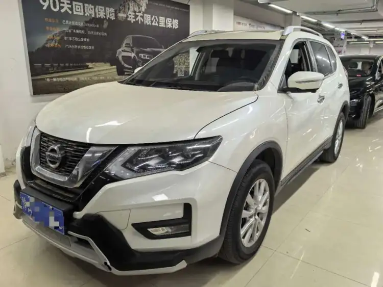 2021 Nissan X-Trail 2.0L CVT 2WD XL Premium