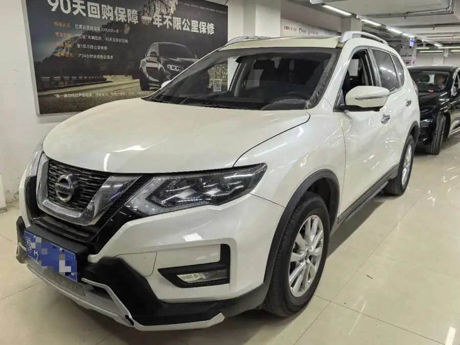 2021 Nissan X-Trail 2.0L CVT 2WD XL Premium