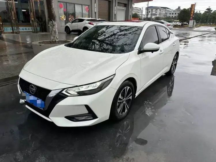 2021 Nissan Sylphy 1.6L XL CVT Enjoy Edition