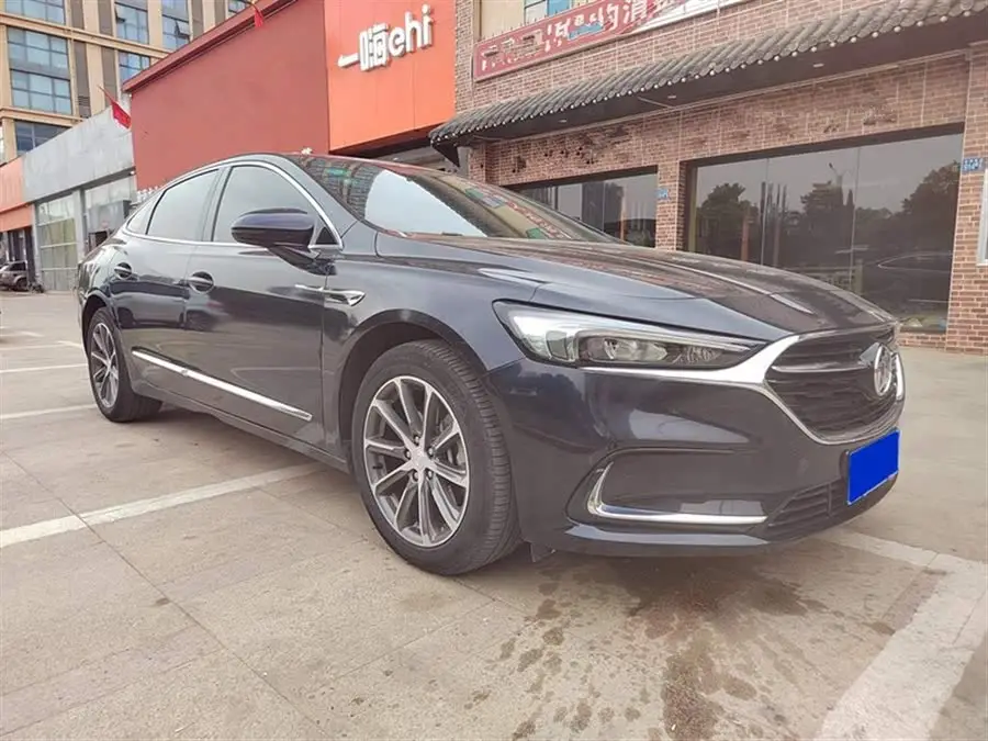 Buick Regal 2020 652T Luxury