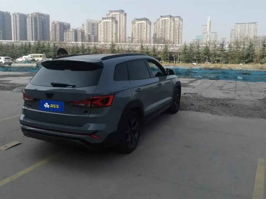 Jetta VS7 2023 280 TSI ABT Automatic Glory Limited Edition