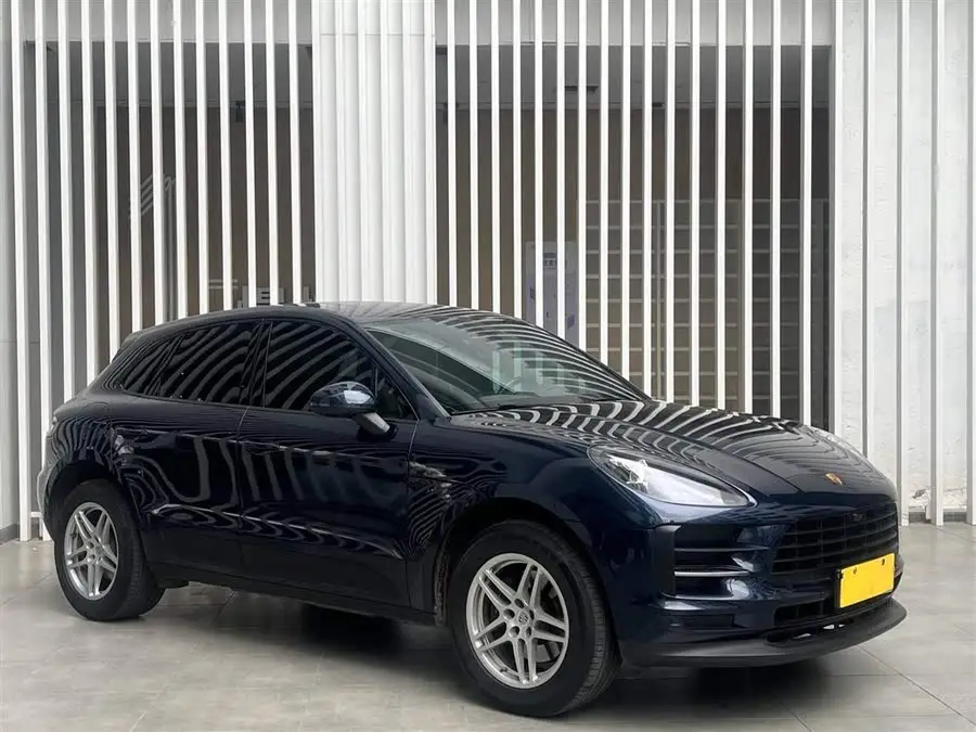 2020 Macan Macan 2.0T