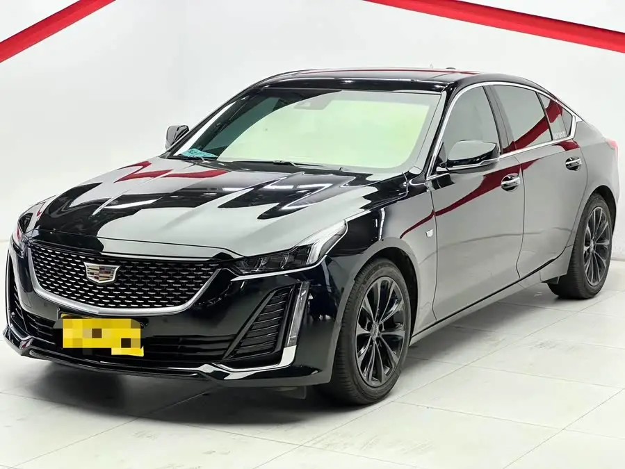 Cadillac CT5 2022 28T Luxury
