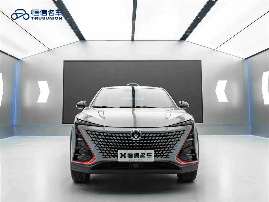 Changan UNI-T 2020 1.5T Premium