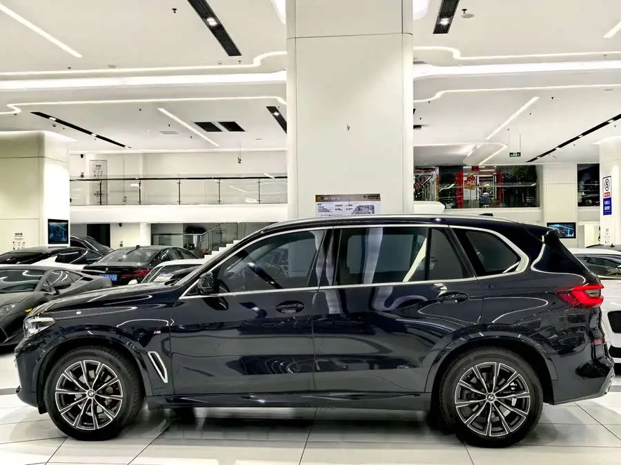 بي إم دبليو X5 2023 xDrive 30Li حزمة M الرياضية الحصرية
