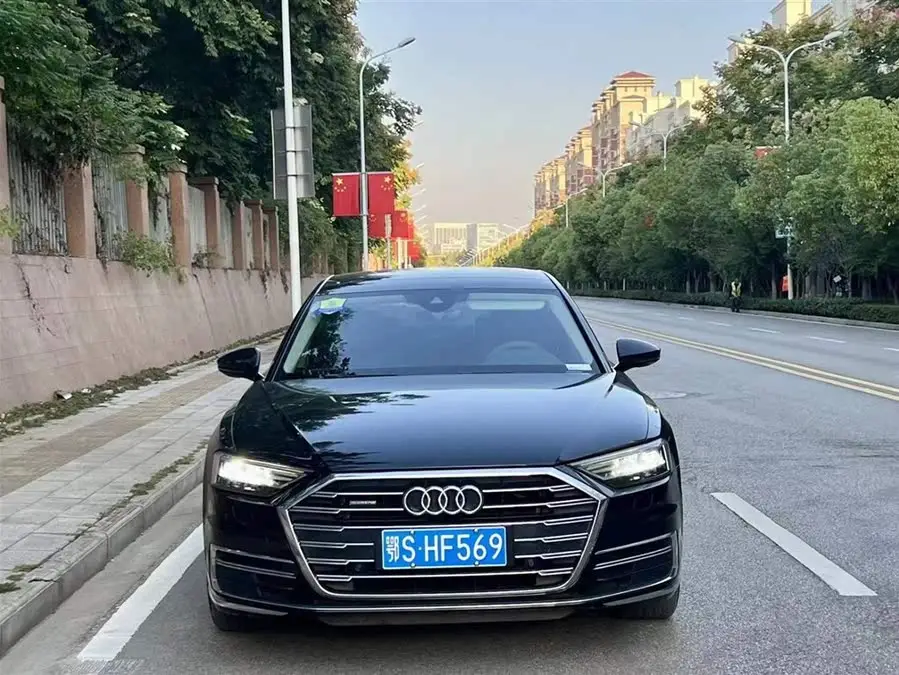 أودي A8 2021 A8L 50 TFSI quattro نوع الراحة