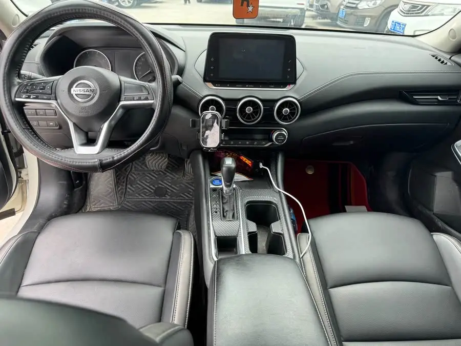 2021 Nissan Sylphy 1.6L XL CVT Enjoy Edition