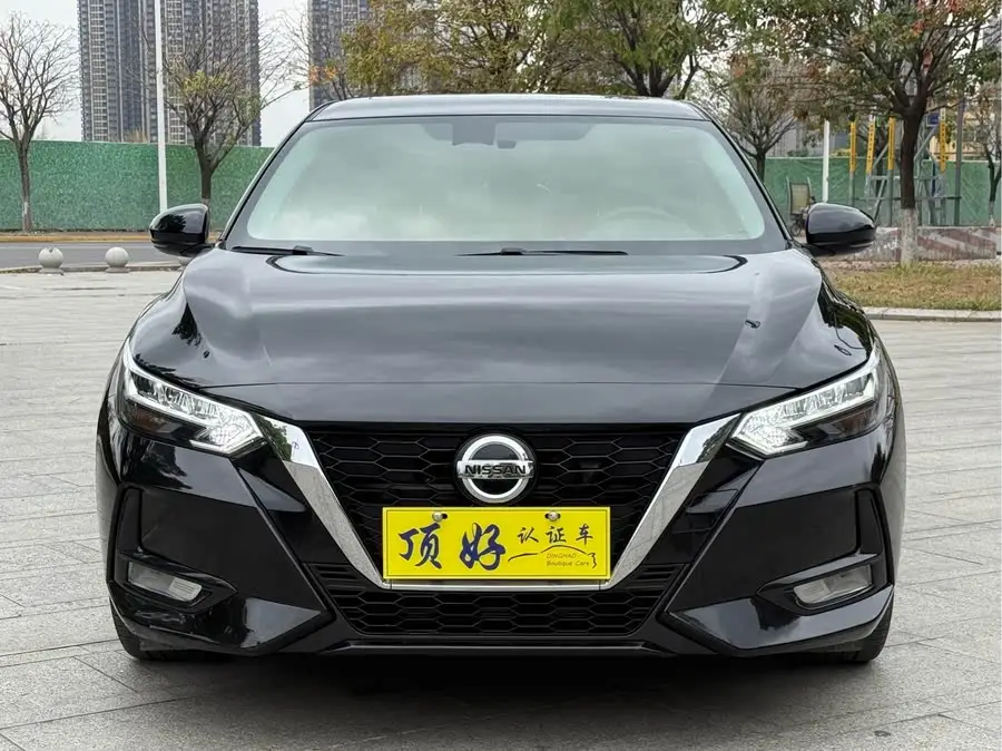 2021 Nissan Sylphy 1.6L XL CVT Enjoy Version