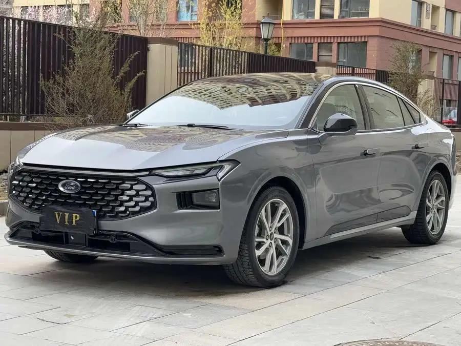 2022 Mondeo Facelift EcoBoost 245 Trend