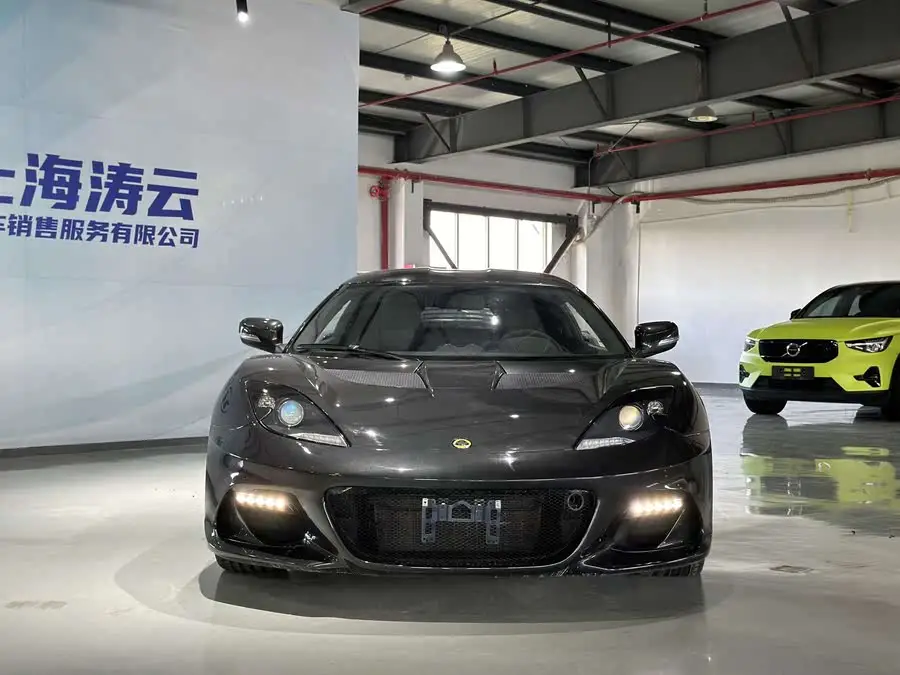 إيفورا 2019 GT410 سبورت