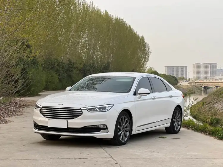 Taurus 2019 EcoBoost 245 Premium