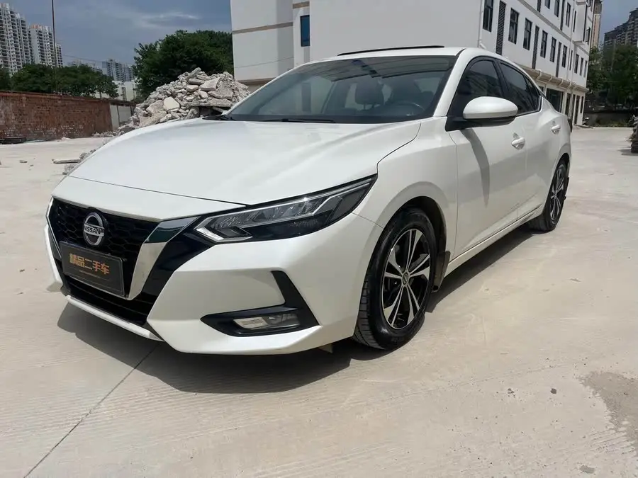 2021 نيسان سيلفي 1.6 لتر XL CVT إصدار التمتع