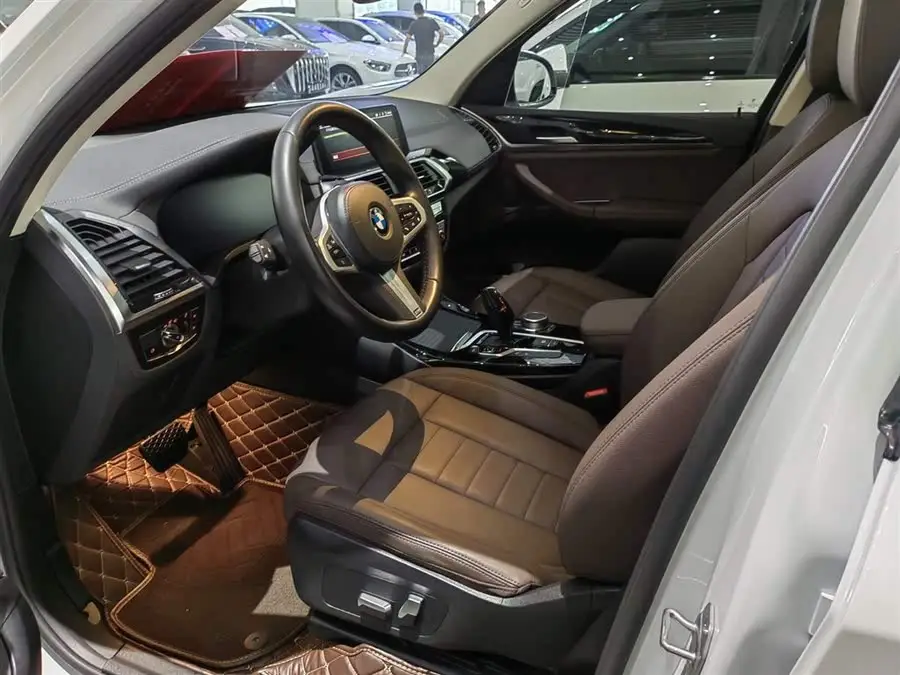 BMW X3 2020 xDrive25i M Sport Package