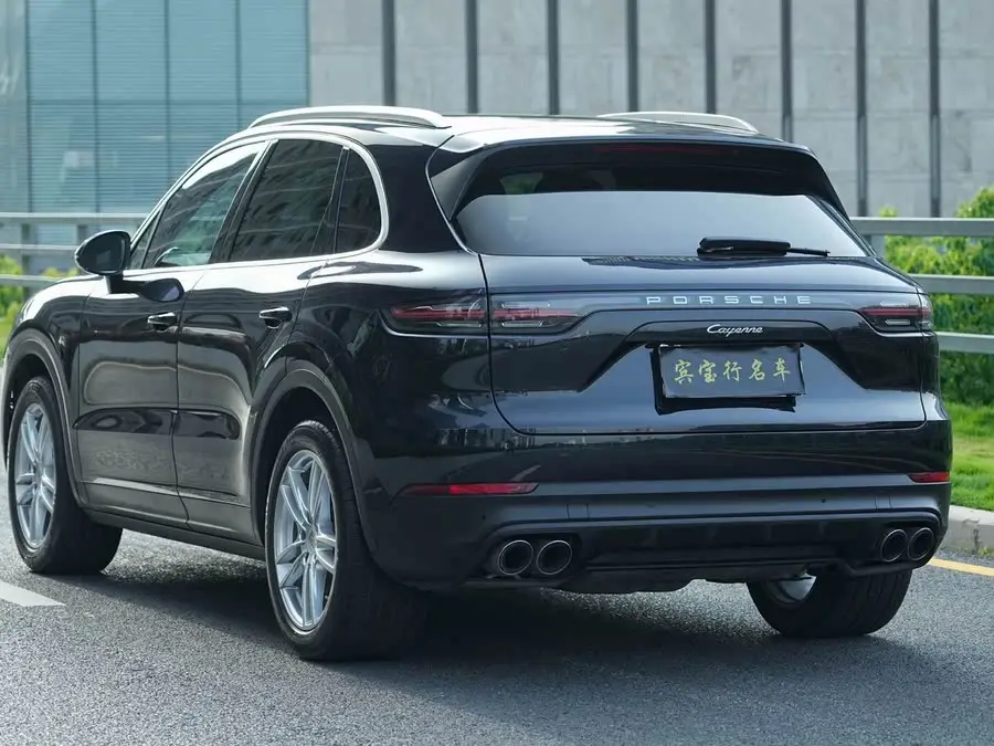 2019 Cayenne Cayenne 3.0T