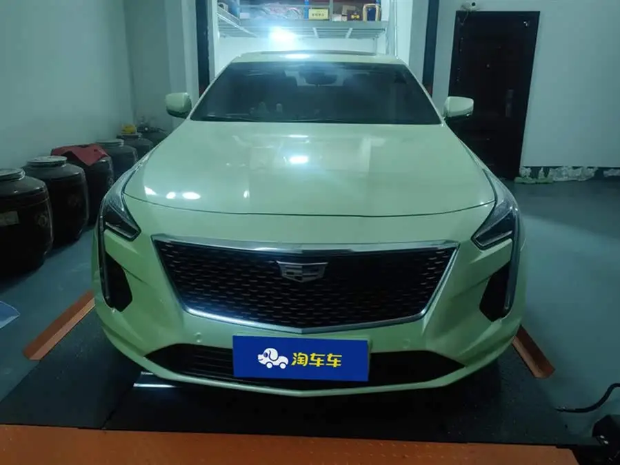 Cadillac CT6 2020 28T Luxury