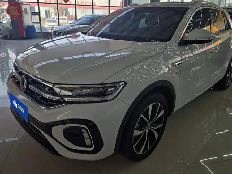 T-ROC 2023 Model 300 TSI DSG Two-Wheel Drive Chengguang Edition