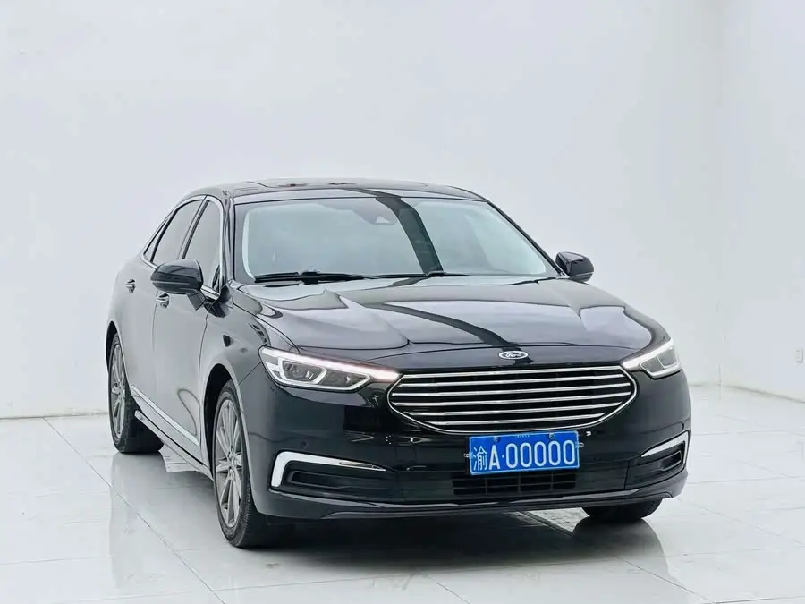 2019 Taurus EcoBoost 245 Premium