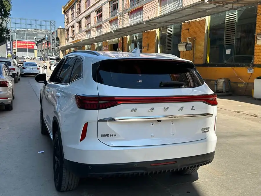 Haval H6 2021 Model 1.5GDIT Automatic Champion Edition