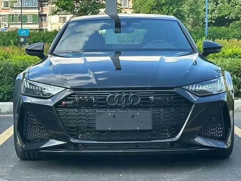 Audi RS 7 2024 RS 7 4.0T Sportback performance