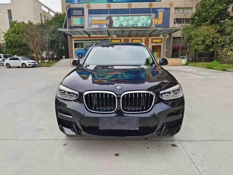 BMW X3 2021 xDrive25i M Sport Package