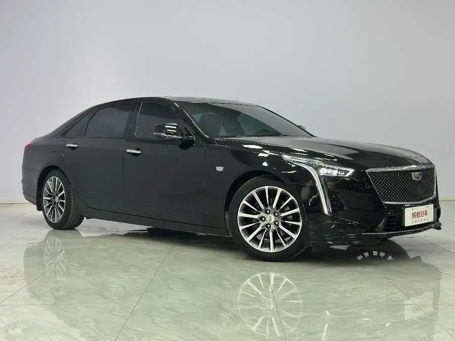 كاديلاك CT6 2022 28T بريميوم