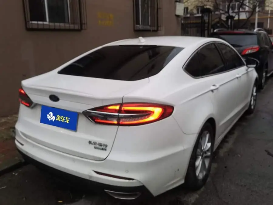 2020 Mondeo EcoBoost 180 Fashion