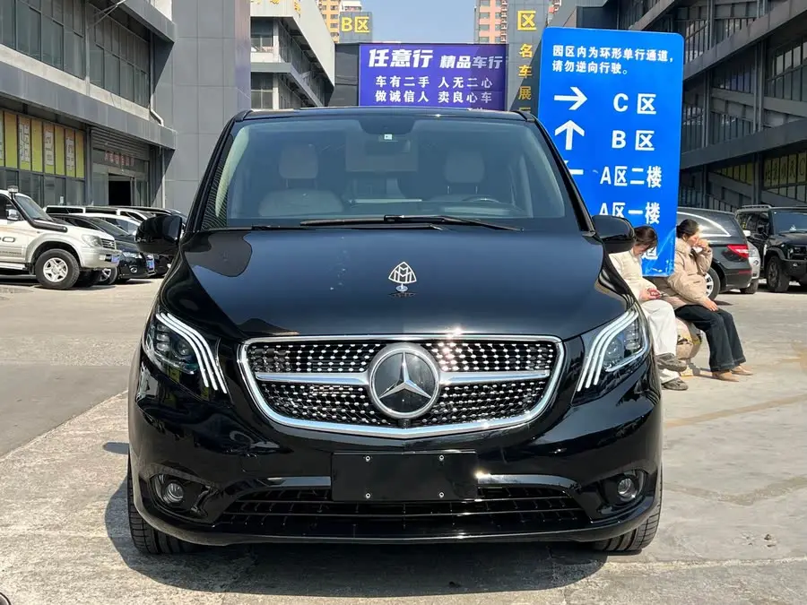 Vito 2021 2.0T Elite 7-seater