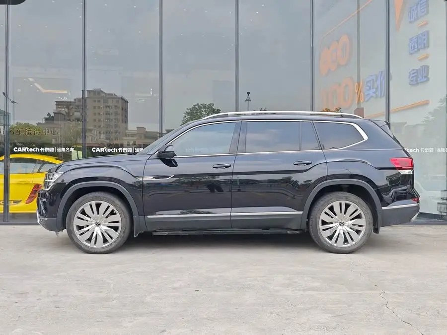 2023 Touareg 380 TSI Four-Wheel Drive Elite Flagship