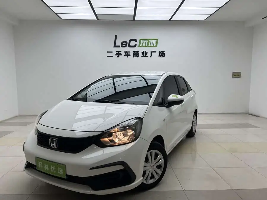 Fit 2021 1.5L CVT潮享版