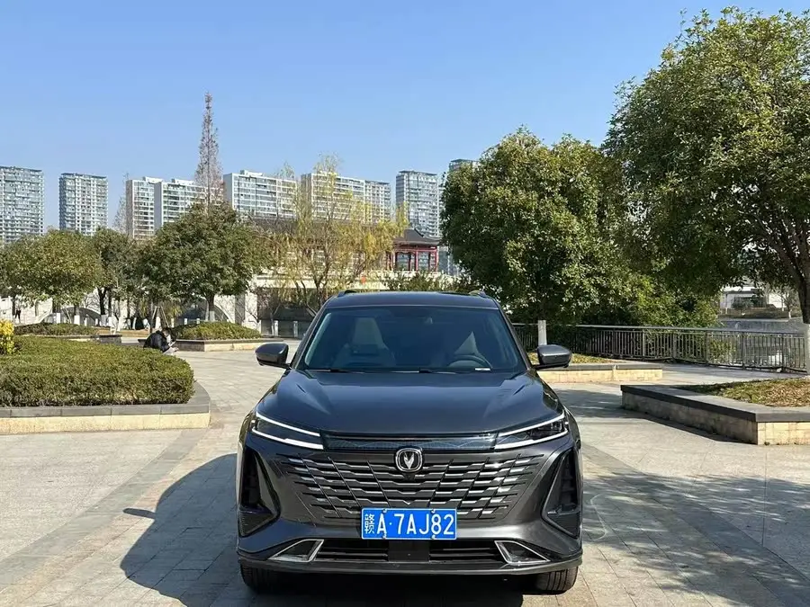 شانجان UNI-K 2021 2.0T التميز