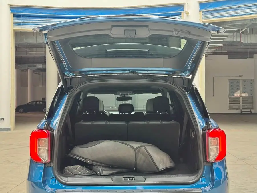 2020 Explorer EcoBoost 285 4WD Sport ST-LINE 7-Seater