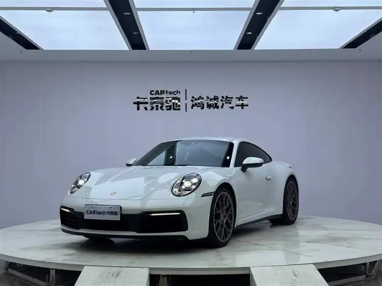 Porsche 911 2022 Carrera 3.0T