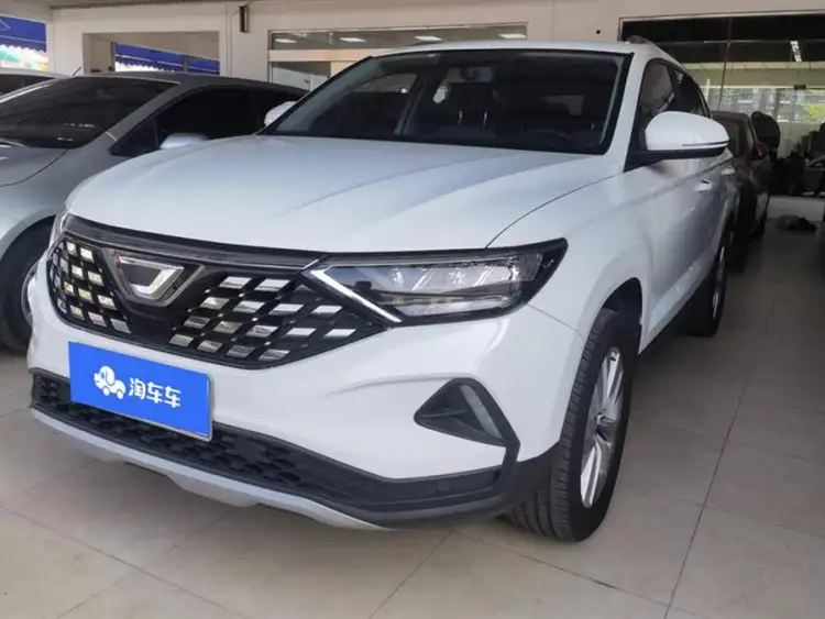 Jetta VS5 2019 Model 280TSI Automatic Enjoyment Edition