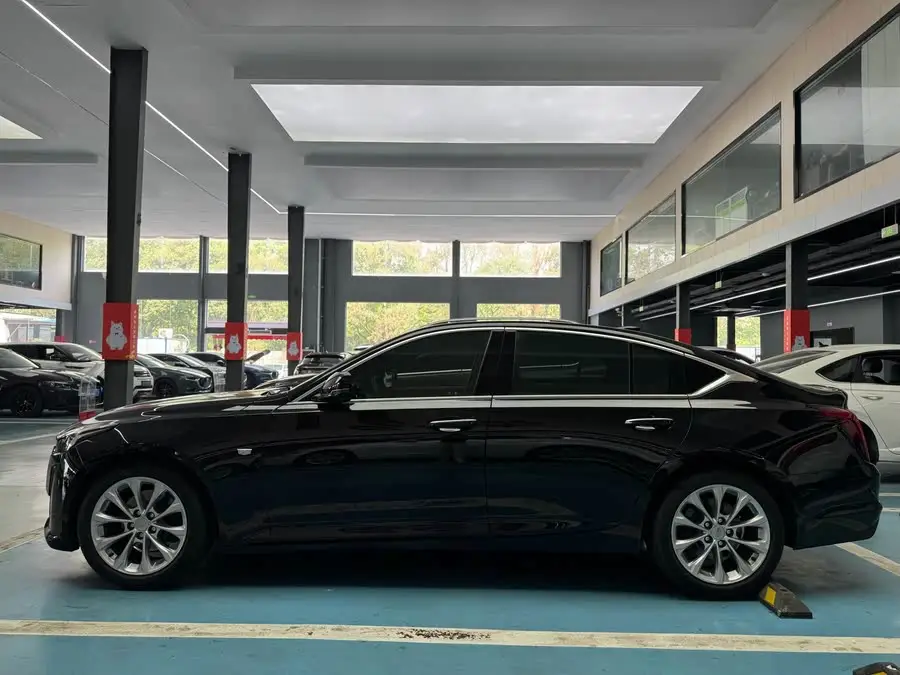 Cadillac CT5 2023 28T Luxury (Standard Edition)