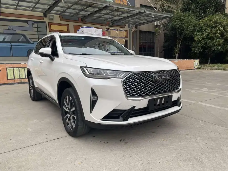 Haval H6 2021 Model Third Generation 1.5T Automatic Two-Wheel Drive Plus