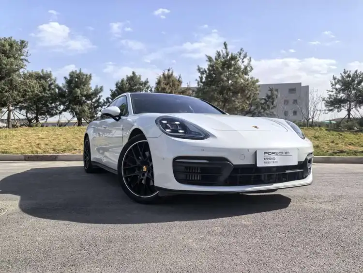 2021 Panamera 2.9T