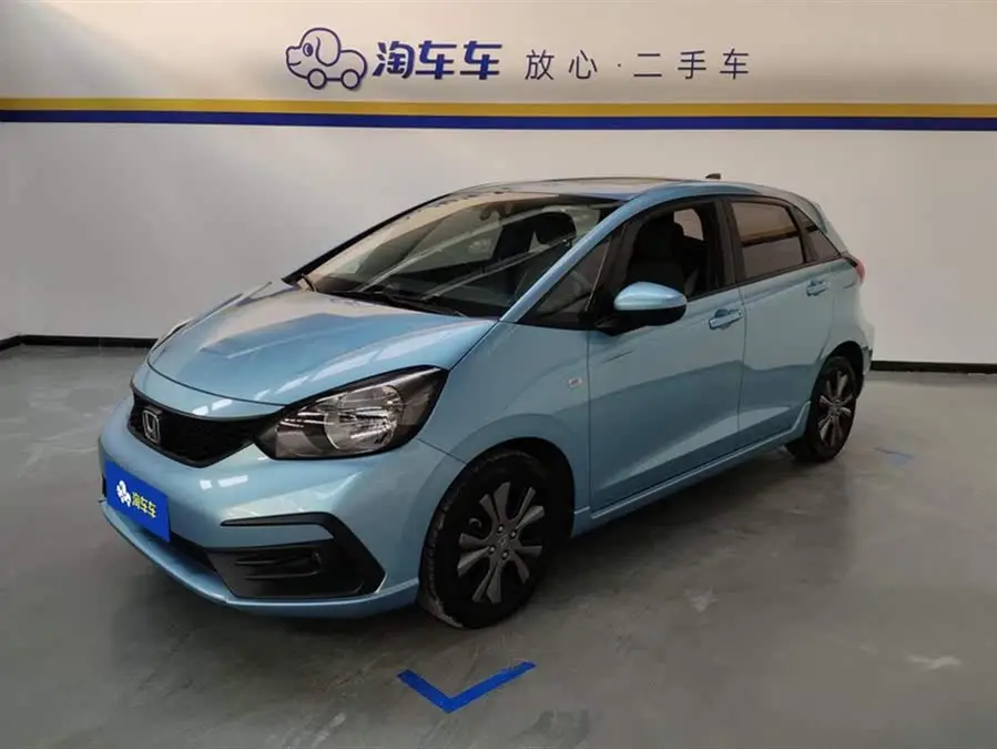 فيت 2021 1.5 لتر CVT إصدار تريند