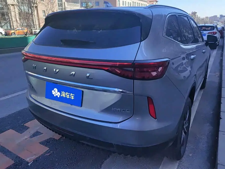 هافال H6 2021 الطراز الجيل الثالث 1.5T أوتوماتيكي دفع ثنائي ماكس