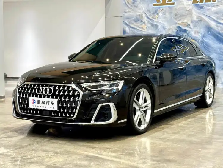 Audi A8 2023 A8L 50 TFSI quattro Luxury
