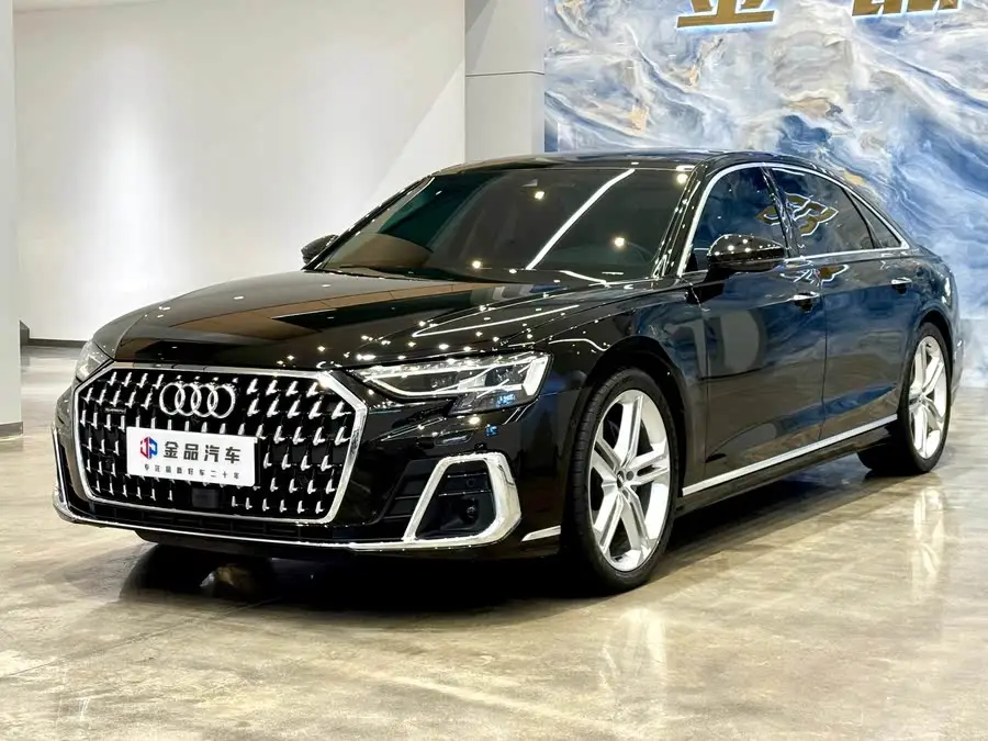Audi A8 2023 A8L 50 TFSI quattro Luxury