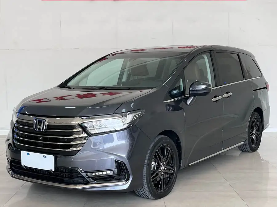 أوديسي 2022 2.0L e:HEV إصدار شارب الأعلى