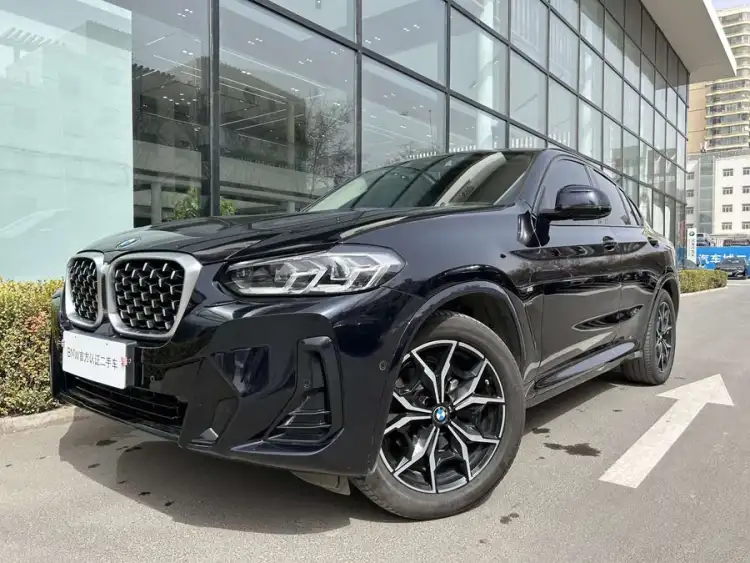 BMW X4 2022 xDrive 25i M Sport Package