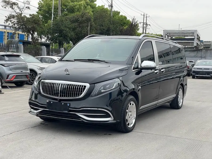 Vito 2021 2.0T Business Edition 7-seater