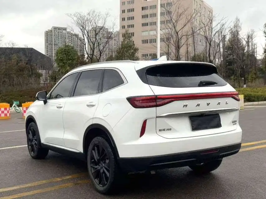هافال H6 موديل 2021 الجيل الثالث 2.0T أوتوماتيكي دفع ثنائي ماكس