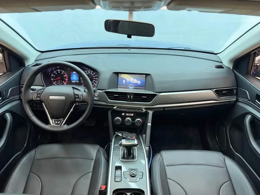 هافال H6 2019 نسخة رياضية 1.5T أوتوماتيكية دفع ثنائي طراز النخبة الوطنية VI