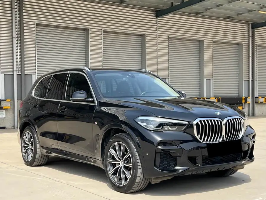 BMW X5 2022 Model Facelift xDrive 30Li M Sport Package